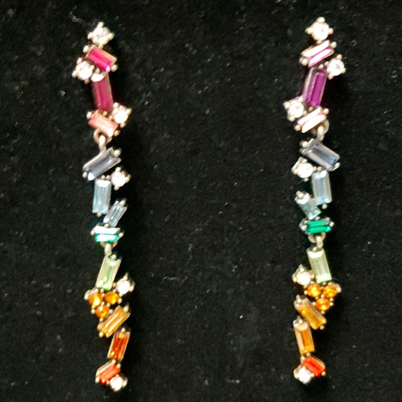 Unknown Jewelry - SALE! Gem Stone Earrings